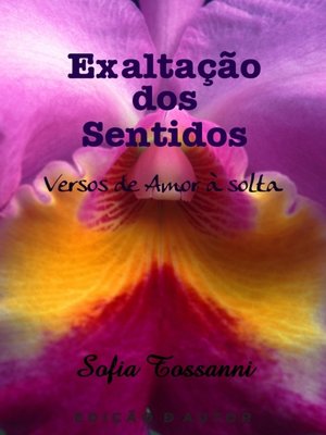 cover image of Exaltação dos Sentidos